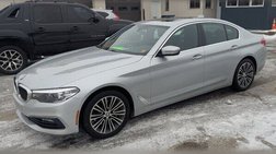 2018 BMW 5 Series 530i xDrive