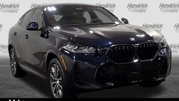 2026 BMW X6 xDrive40i