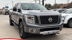 2019 Nissan Titan XD PRO-4X