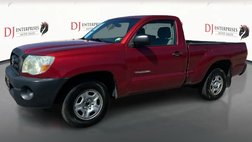 2008 Toyota Tacoma Base