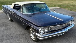 1960 Pontiac Bonneville 