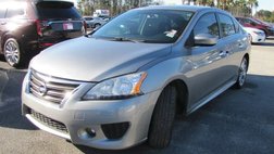 2014 Nissan Sentra SR
