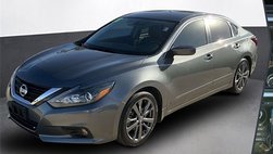 2018 Nissan Altima 2.5 SR