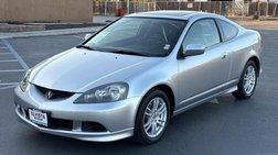 2006 Acura RSX FWD