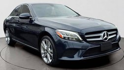 2019 Mercedes-Benz C-Class C 300 4MATIC