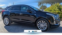 2017 Cadillac XT5 Platinum