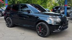 2019 Land Rover Range Rover Sport Supercharged Dynamic