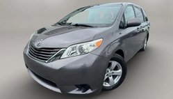 2014 Toyota Sienna LE