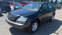 2003 Lexus RX 300 Base