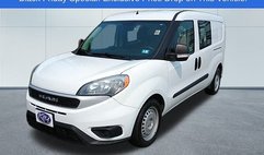 2022 Ram ProMaster City Base