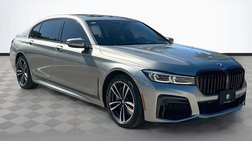 2022 BMW 7 Series 750i xDrive