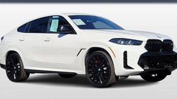 2024 BMW X6 M60i