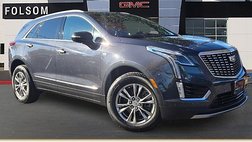 2021 Cadillac XT5 Premium Luxury