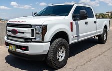 2017 Ford Super Duty F-250 XLT