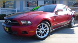 2010 Ford Mustang V6