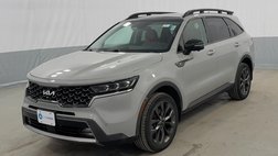 2022 Kia Sorento X-Line SX Prestige