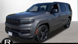 2024 Jeep Grand Wagoneer Obsidian