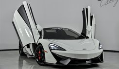 2020 McLaren 570S Spider Base