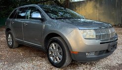 2008 Lincoln MKX Base