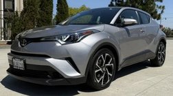 2019 Toyota C-HR XLE