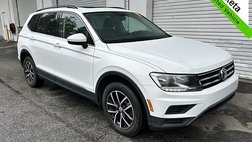 2021 Volkswagen Tiguan SE