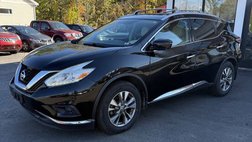 2017 Nissan Murano SL