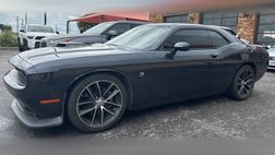 2016 Dodge Challenger 392 HEMI Scat Pack Shaker