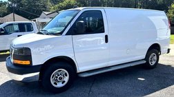 2023 GMC Savana 2500