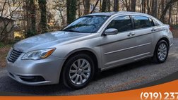 2012 Chrysler 200 Touring