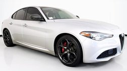 2019 Alfa Romeo Giulia Standard