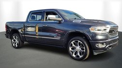 2019 Ram Ram Pickup 1500 Limited