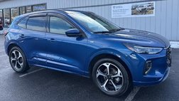 2023 Ford Escape Hybrid ST-Line Elite