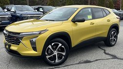 2024 Chevrolet Trax RS