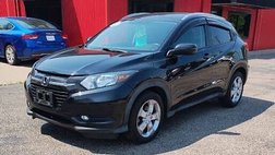 2016 Honda HR-V EX-L w/Navi