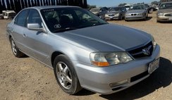 2002 Acura TL 3.2