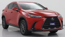 2022 Lexus NX 350 Premium
