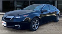 2013 Acura TL w/Advance