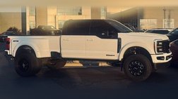 2024 Ford F-450 Super Duty Platinum