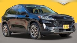 2020 Ford Escape Hybrid Titanium