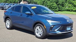 2024 Buick Envista Preferred
