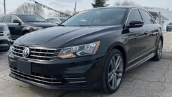 2017 Volkswagen Passat 1.8T R-Line