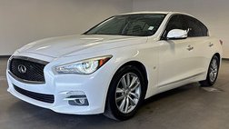 2015 Infiniti Q50 