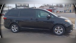 2016 Toyota Sienna LE FWD 8-Passenger V6