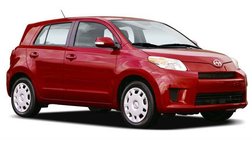 2009 Scion xD Base