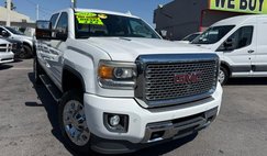 2015 GMC Sierra 2500HD Denali