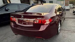 2012 Acura TSX Base