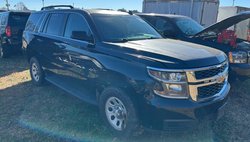 2017 Chevrolet Tahoe Special Service