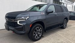 2021 Chevrolet Tahoe Z71