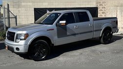 2013 Ford F-150 FX4