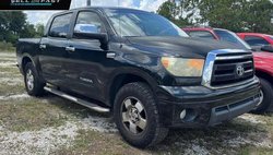 2010 Toyota Tundra Grade